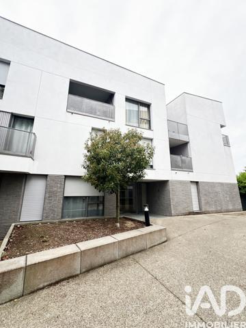 Appartement à vendre 4 pièces 86 m² Bussy-Saint-Georges