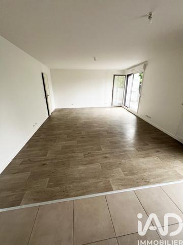 Appartement à vendre 4 pièces 86 m² Bussy-Saint-Georges