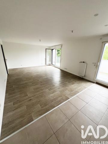 Appartement à vendre 4 pièces 86 m² Bussy-Saint-Georges