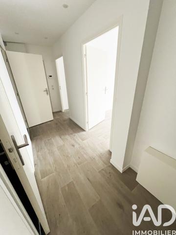 Appartement à vendre 4 pièces 86 m² Bussy-Saint-Georges