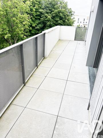 Appartement à vendre 4 pièces 86 m² Bussy-Saint-Georges