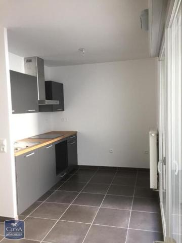 Appartement à louer 2 pièces 41.87m²