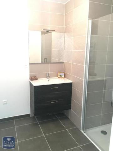 Appartement à louer 2 pièces 41.87m²