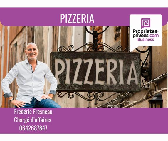 56880 PLOEREN - RESTAURANT, PIZZERIA, TERRASSE