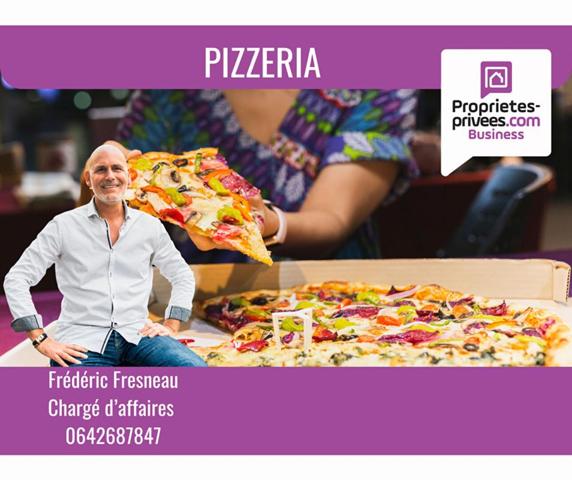 56880 PLOEREN - RESTAURANT, PIZZERIA, TERRASSE