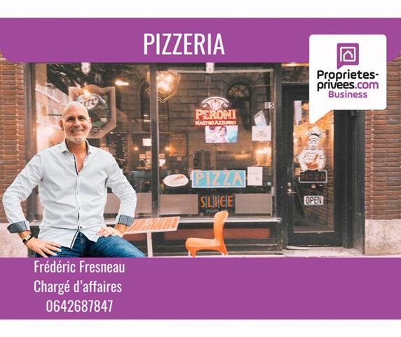 56880 PLOEREN - RESTAURANT, PIZZERIA, TERRASSE