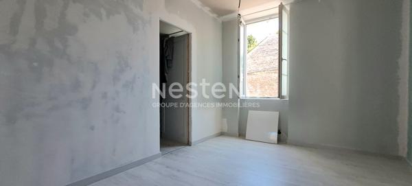 Appartement 3 pièces en RDC - Calme, lumineux et fonctionnel