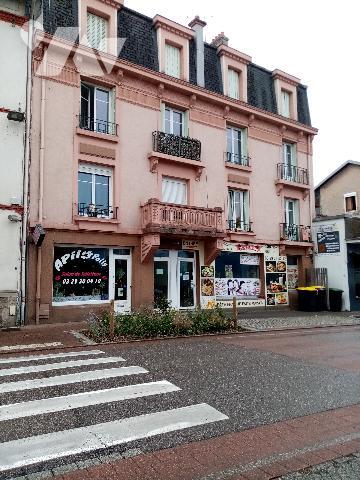 Appartement de 114 m² au 2ème étage,  lumineux et spacieux, avec cellier extérieur