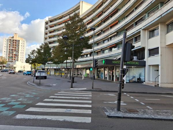 Local commercial polyvalent – Résidence Couronne de Gigny