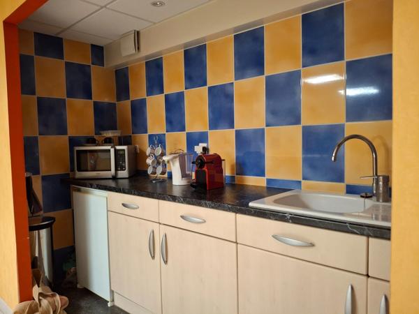 Local commercial polyvalent – Résidence Couronne de Gigny