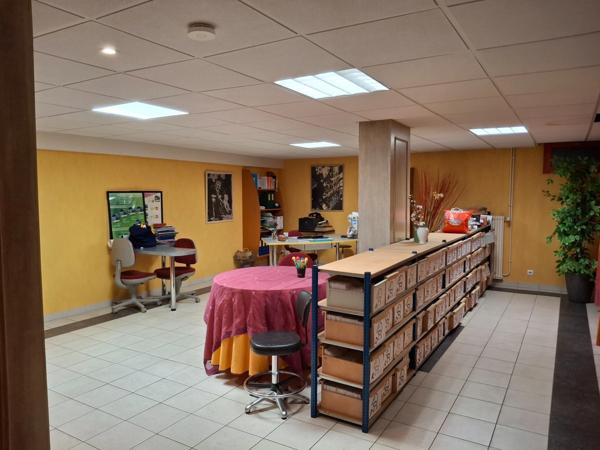 Local commercial polyvalent – Résidence Couronne de Gigny