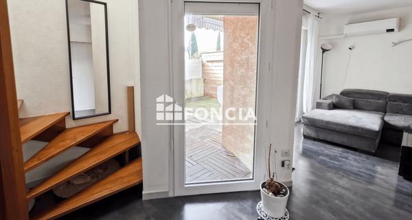 À vendre Maison 3 pièces 49.82 m² - Nîmes 30900