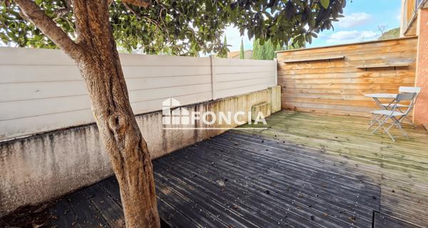 À vendre Maison 3 pièces 49.82 m² - Nîmes 30900