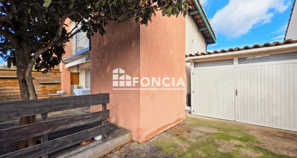 À vendre Maison 3 pièces 49.82 m² - Nîmes 30900