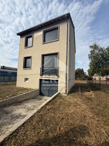 TERGNIER, Maison individuelle