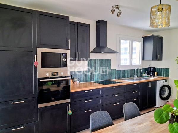 Appartement Montpellier ANTIGONE 3 pièces 72 m²- loggia- parking- cave