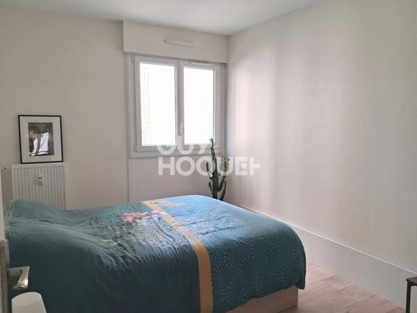 Appartement Montpellier ANTIGONE 3 pièces 72 m²- loggia- parking- cave