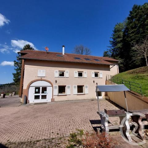 Maison à vendre  24 pièces - 985,34 m2 COMBRIMONT - 88