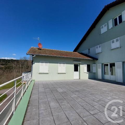 Maison à vendre  24 pièces - 985,34 m2 COMBRIMONT - 88