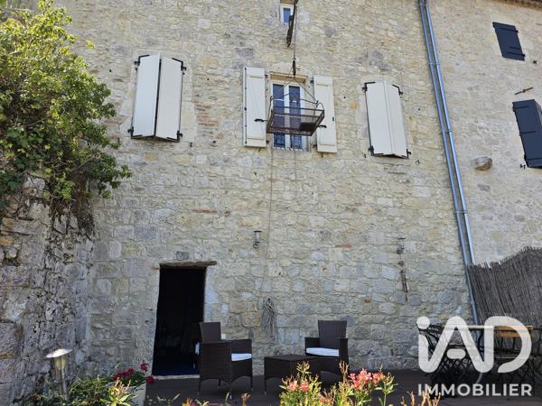Maison à vendre 5 pièces 139 m² Laplume