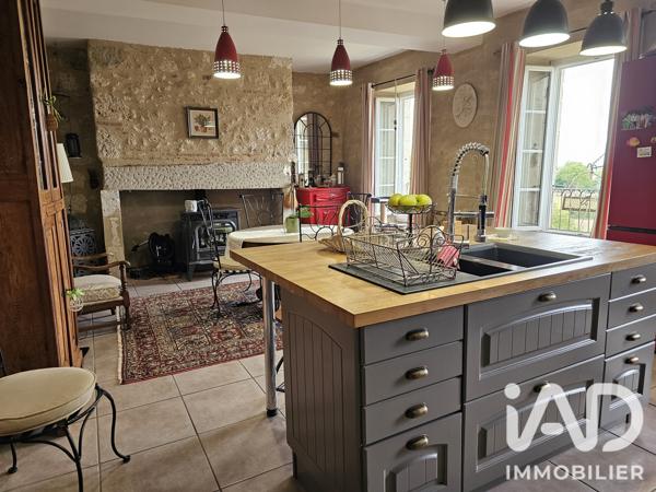 Maison à vendre 5 pièces 139 m² Laplume
