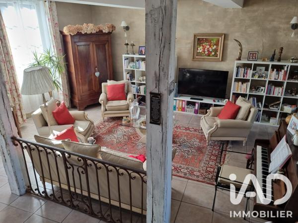 Maison à vendre 5 pièces 139 m² Laplume