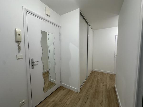 Appartement T3 - Rezé Blordière