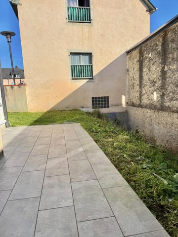 Maison Centre-ville avec Jardin + Garage + Parking