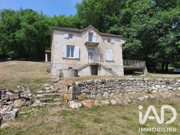 Maison à vendre 5 pièces 145 m² Laroque-Timbaut