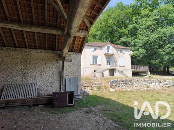 Maison à vendre 5 pièces 145 m² Laroque-Timbaut