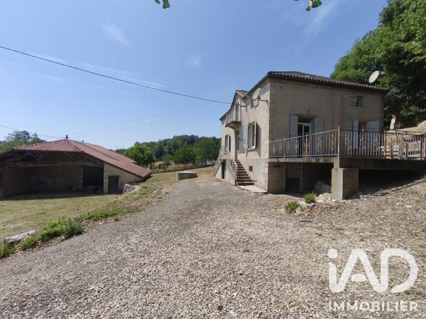 Maison à vendre 5 pièces 145 m² Laroque-Timbaut
