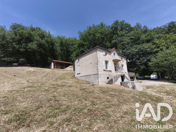 Maison à vendre 5 pièces 145 m² Laroque-Timbaut