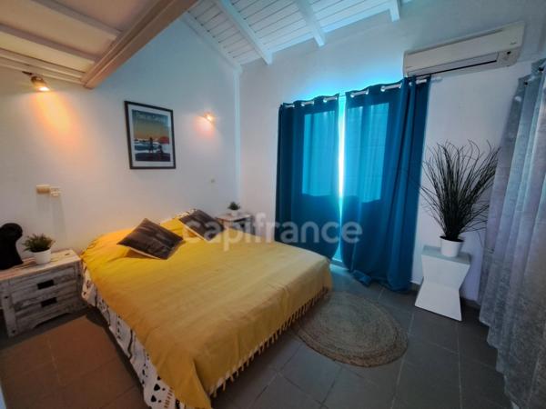 Duplex au cœur de Saint-François – Élégance, volume et douceur de vivre