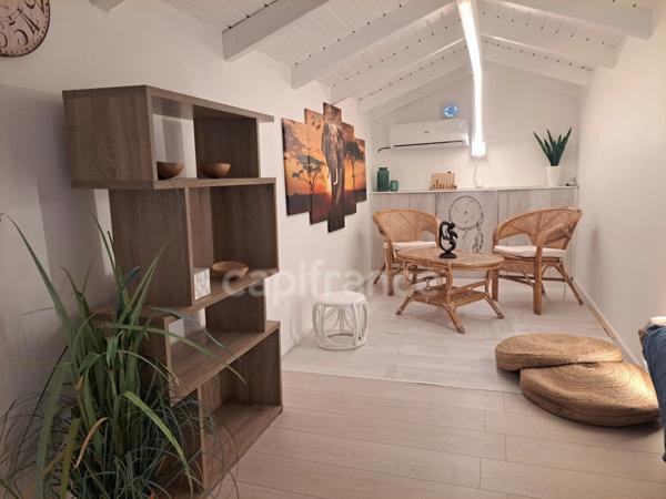 Duplex au cœur de Saint-François – Élégance, volume et douceur de vivre