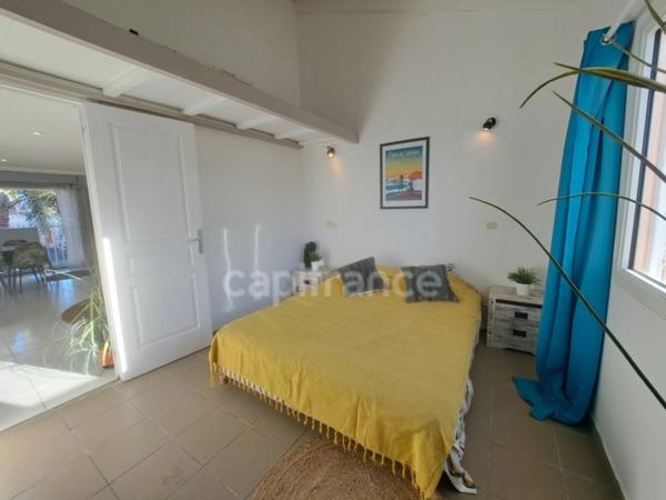 Duplex au cœur de Saint-François – Élégance, volume et douceur de vivre