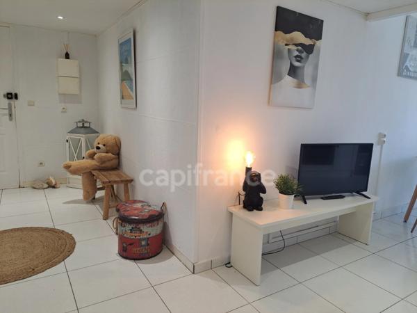 Duplex au cœur de Saint-François – Élégance, volume et douceur de vivre