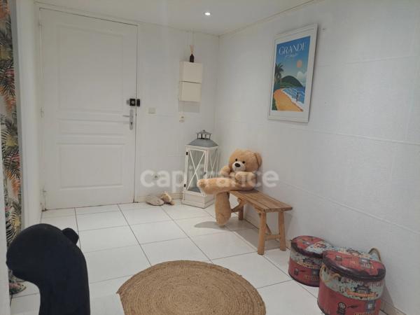 Duplex au cœur de Saint-François – Élégance, volume et douceur de vivre