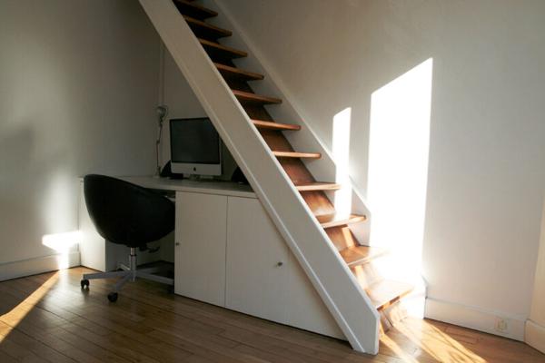 Appartement Duplex Courbevoie 2 pièce(s) dernier étage_42.09 m2 et 79,32m² hab