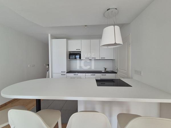 Appartement Angers 3 pièce(s) 62.90 m2