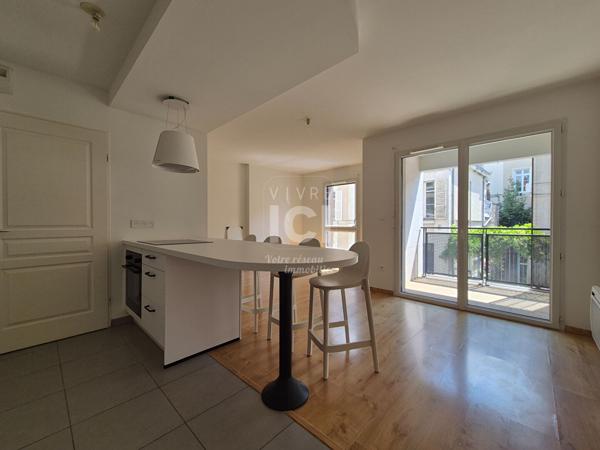 Appartement Angers 3 pièce(s) 62.90 m2