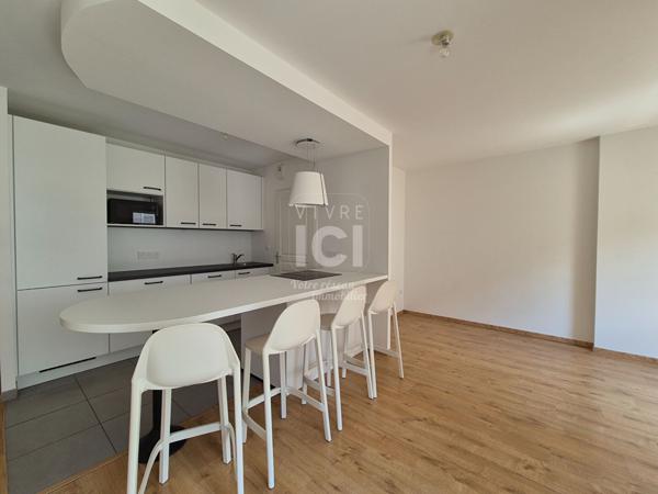 Appartement Angers 3 pièce(s) 62.90 m2