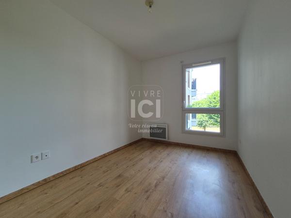 Appartement Angers 3 pièce(s) 62.90 m2