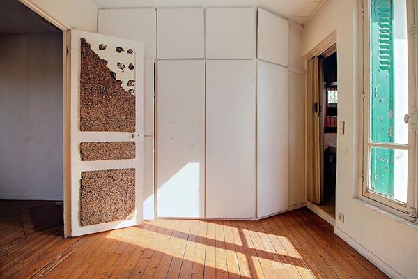 MAISON ** A RENOVER ** NANTERRE VIEUX-PONT 2 CHAMBRES JARDIN