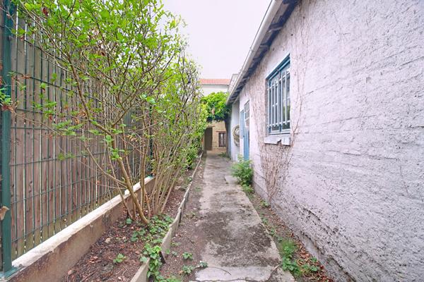 MAISON ** A RENOVER ** NANTERRE VIEUX-PONT 2 CHAMBRES JARDIN