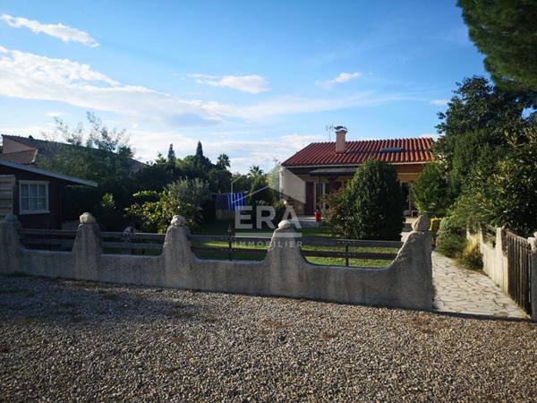 A VENDRE - MONTESQUIEU DES ALBERES - MAISON 4 CHAMBRES