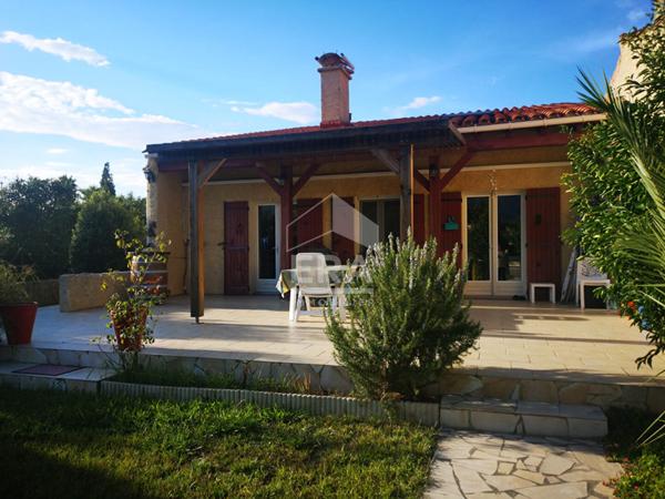 A VENDRE - MONTESQUIEU DES ALBERES - MAISON 4 CHAMBRES