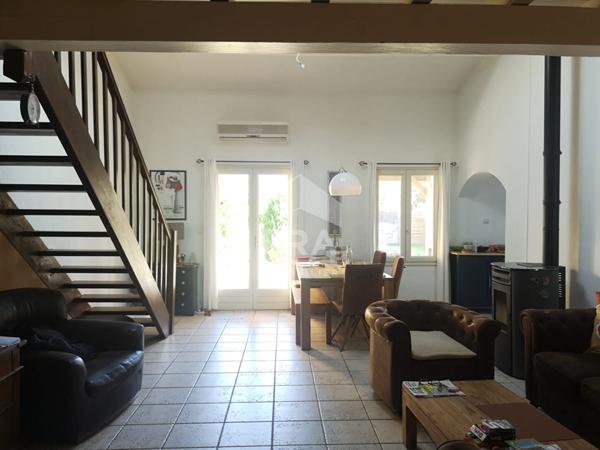 A VENDRE - MONTESQUIEU DES ALBERES - MAISON 4 CHAMBRES