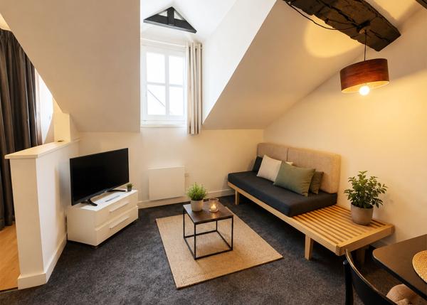Appartement 1 pièce(s) 19 m2