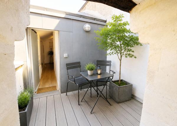 Appartement 1 pièce(s) 19 m2