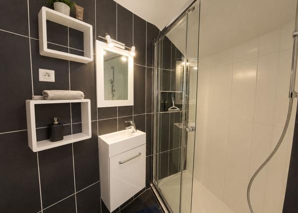 Appartement 1 pièce(s) 19 m2